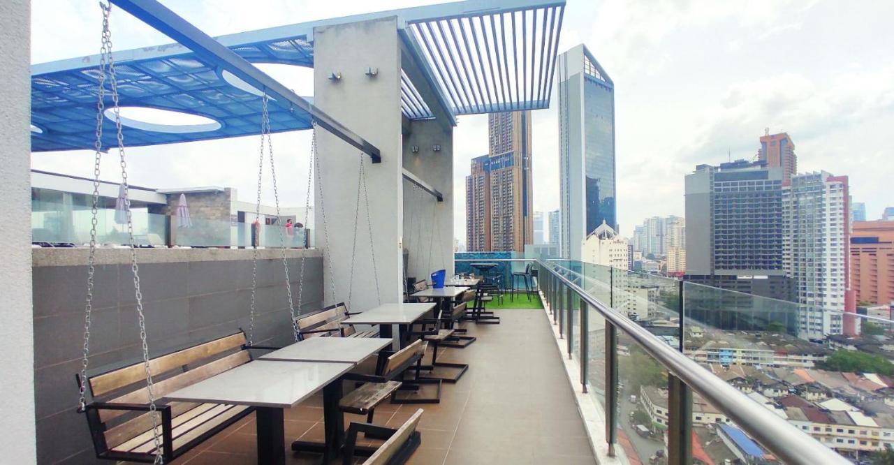 D'Majestic Resident Suite Куала Лумпур Екстериор снимка