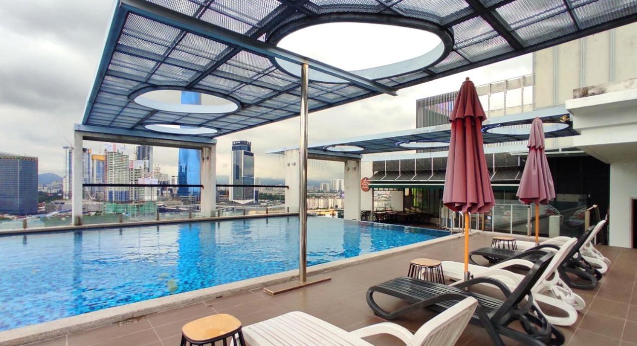 D'Majestic Resident Suite Куала Лумпур Екстериор снимка