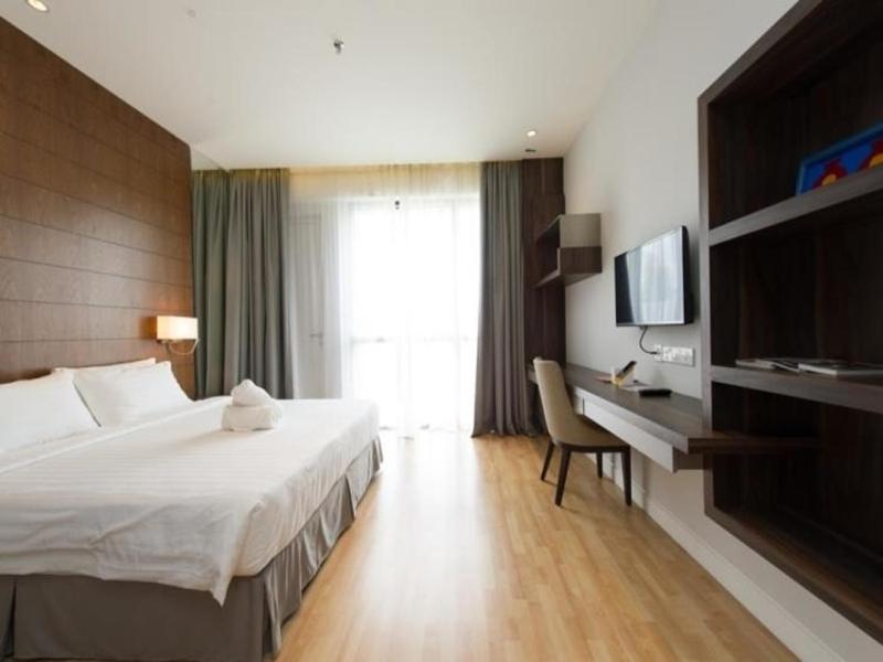D'Majestic Resident Suite Куала Лумпур Екстериор снимка