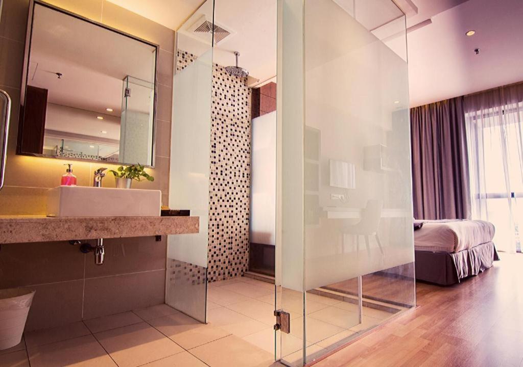 D'Majestic Resident Suite Куала Лумпур Екстериор снимка