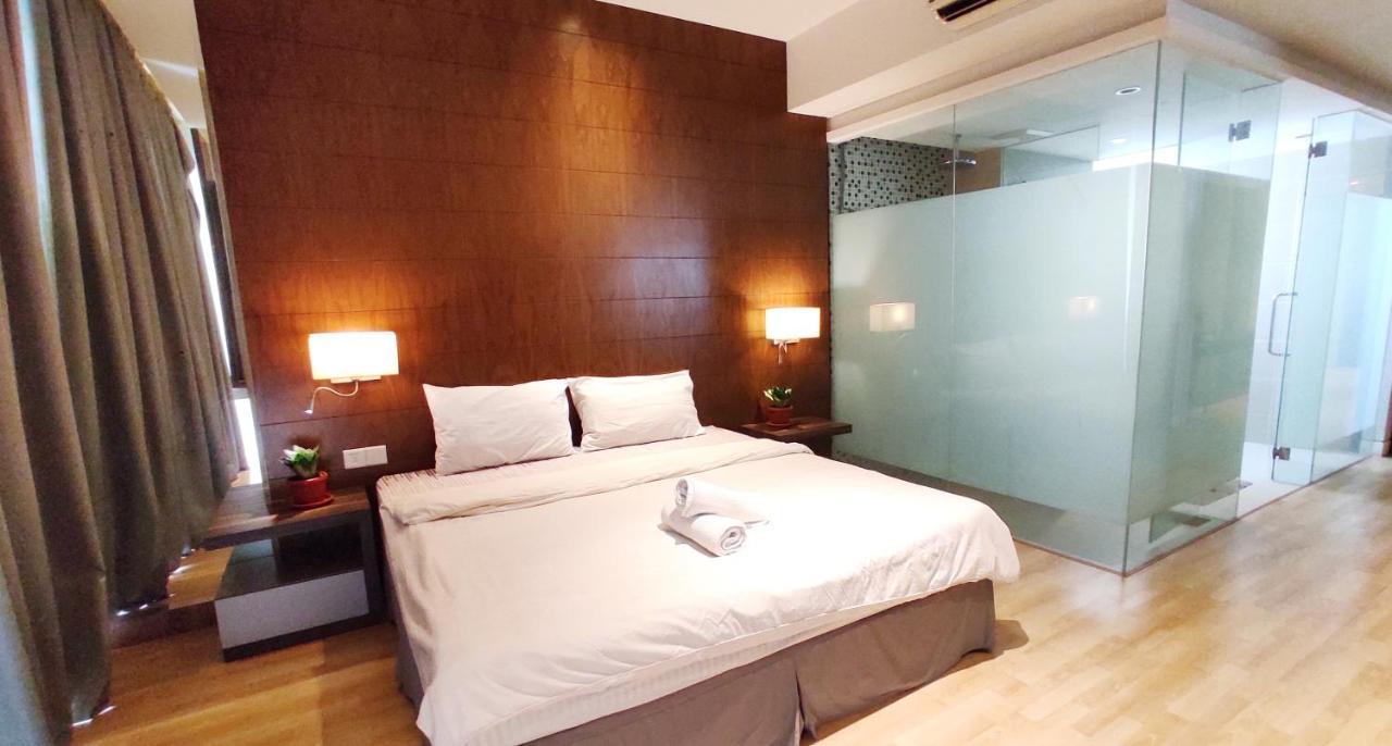 D'Majestic Resident Suite Куала Лумпур Екстериор снимка